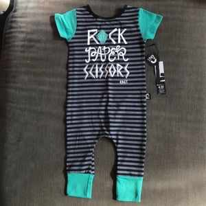 NWT 6-12 month RPS RAG